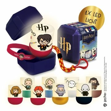 LED Eggy's Mystery Light Harry Potter Blind Box