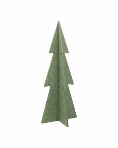 Filz-Tanne, gr&uuml;n/faltbar, 60 cm