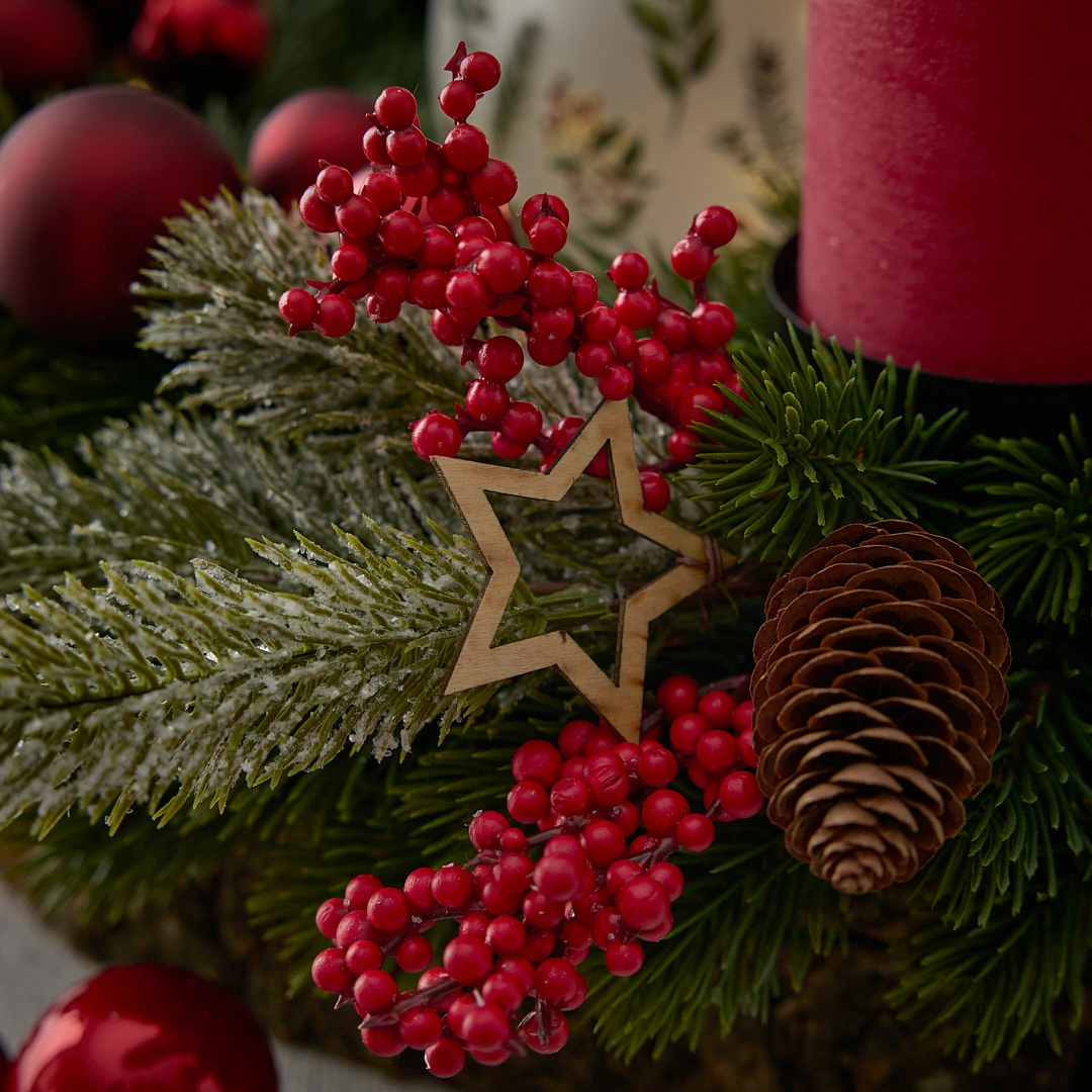 Lichterglanz im Advent