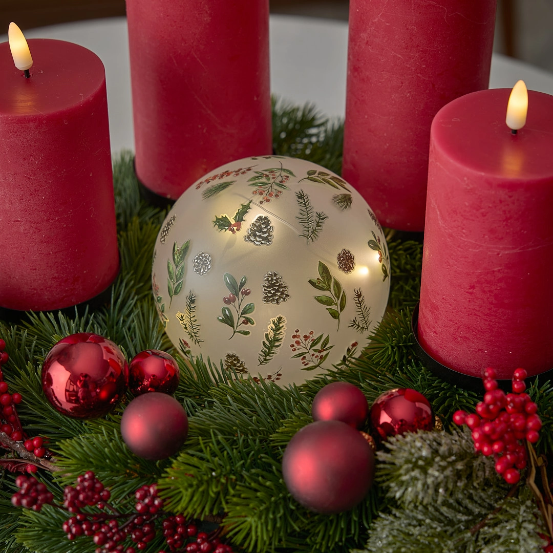 Lichterglanz im Advent