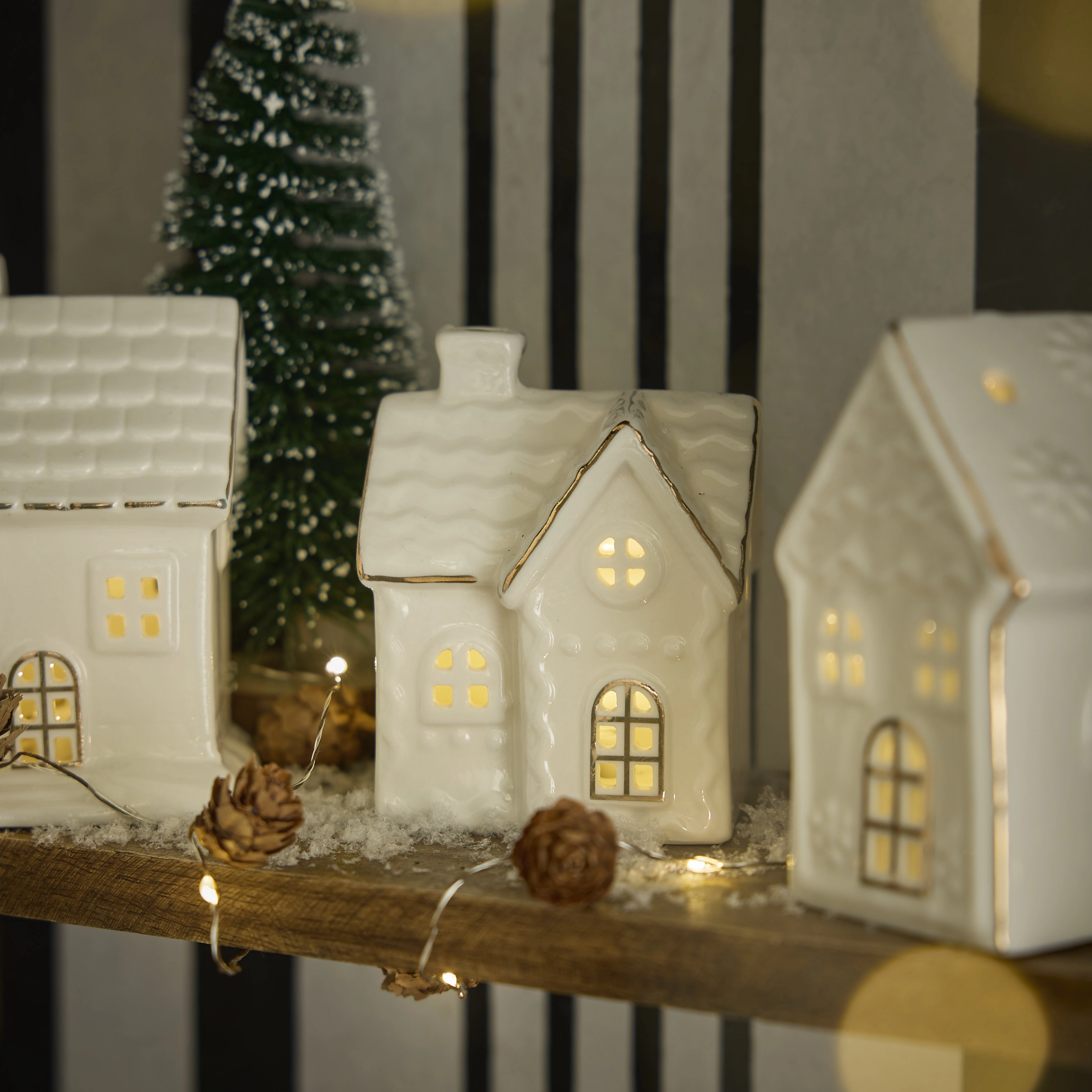 Weihnachtsbeleuchtung
