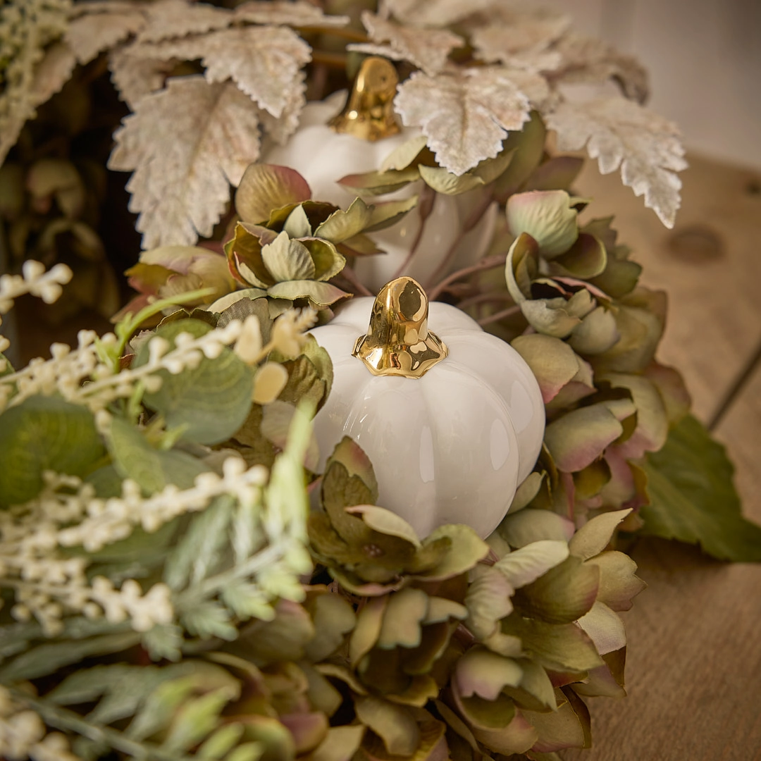 Herbstglück in Naturtönen