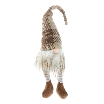 Wichtel Strick, Karo, 47 cm