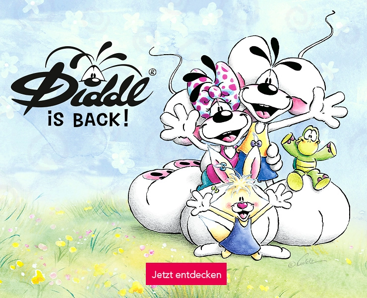 Diddl is back