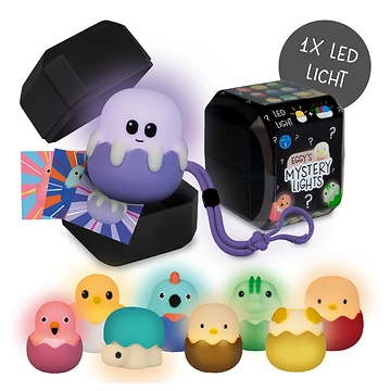 LED Eggy's Mystery Light Blind Box