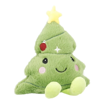 Türstopper Weihnachtsbaum, grün, 35 cm