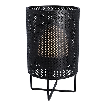 LED-Leuchte Ovo, Metall, 22 cm