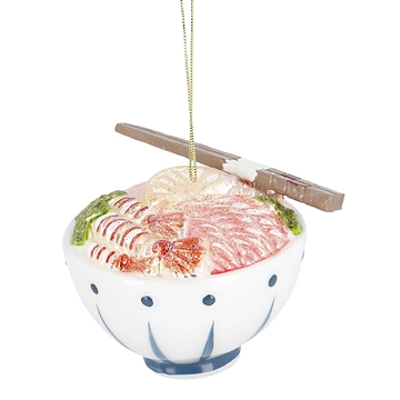 Anhänger Fancy, Edel, Sushibowl, 9.5 x 7.5 cm