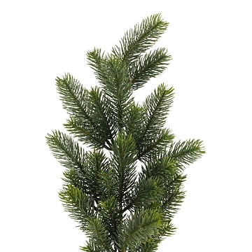 Tannenzweig Edel, grün, 64 cm