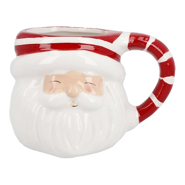 Becher Weihnachtsmann, 680 ml
