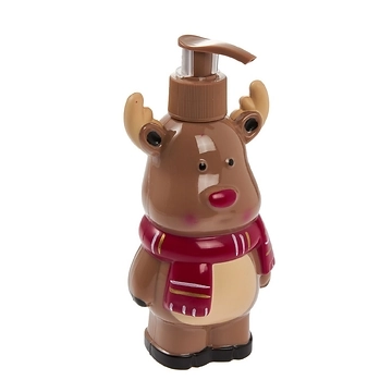 Seifenspender Weihnachten, Rentier, 300 ml
