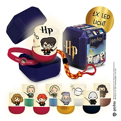 LED Eggy's Mystery Light Harry Potter Blind Box