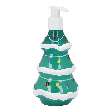 Seifenspender Weihnachten, Baum, 300 ml