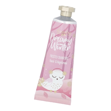 Handcreme Dreamy Winter/Eule, 60 ml