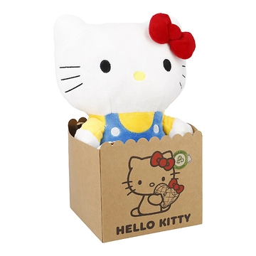Hello Kitty in Tüte, Classic, 24 cm