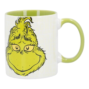 Becher Grinch, grün, 320 ml