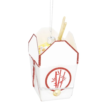 Anhänger Fancy, Edel, Asia Box/weiß, 12 cm