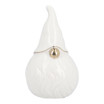 Wichtel Goldnase, rund, 10 cm