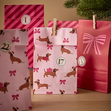 Adventskalender DIY