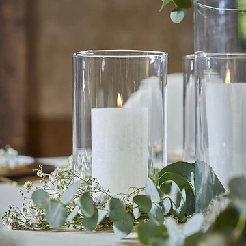 Glas-Vase_Zylinder