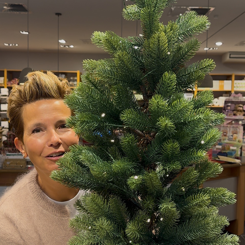 LED-Tannenbaum, 90 cm