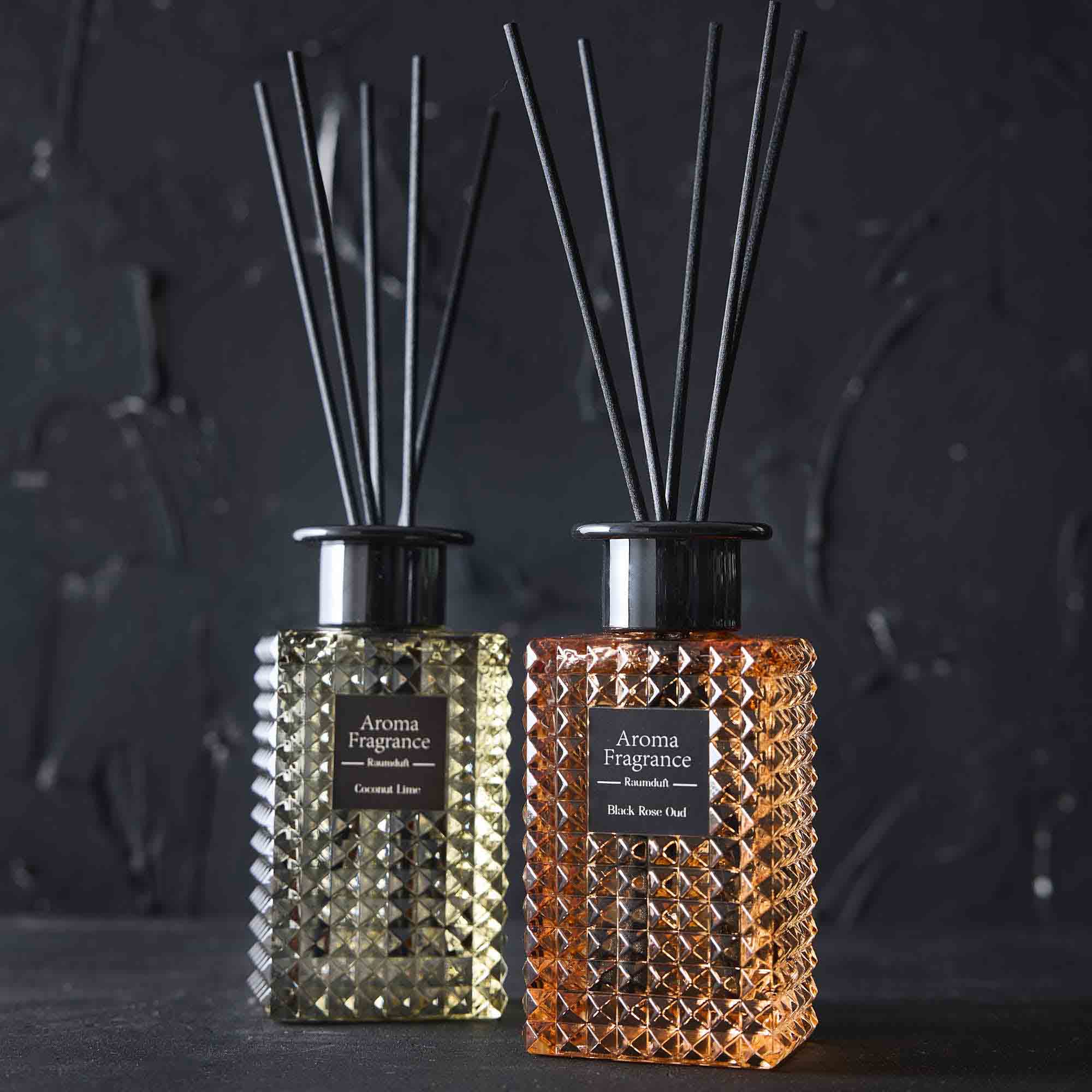 Raumduft Edel, Coconut-Lime, 150 ml