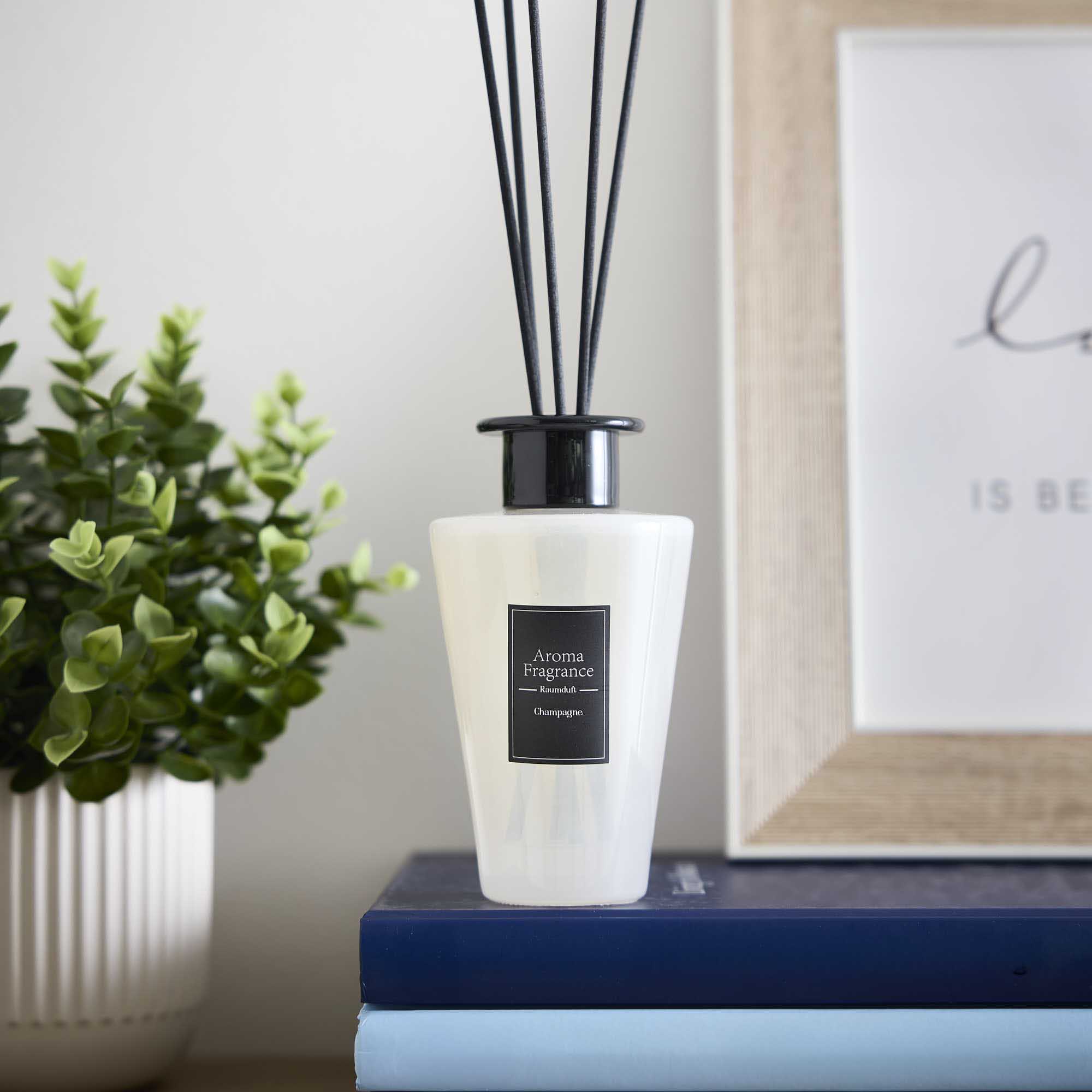Raumduft Edel, Champagne, 200 ml