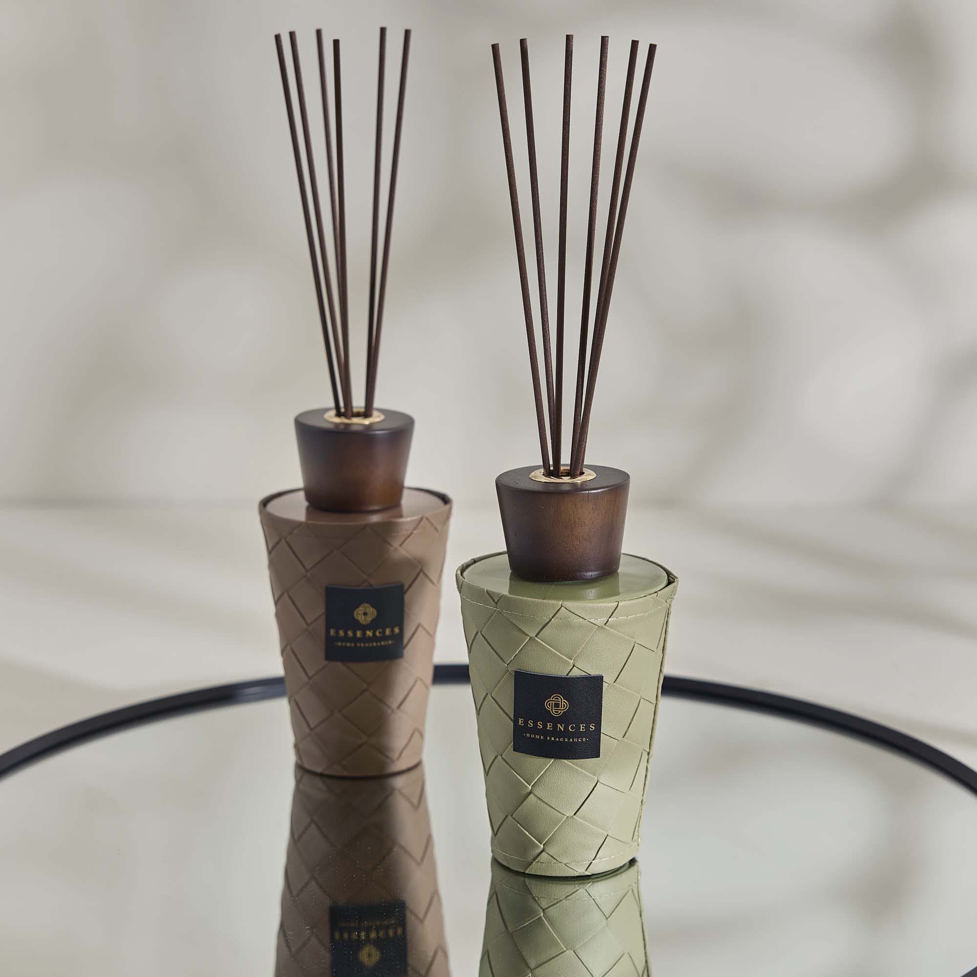 Raumduft Edel/Leder, Cedarwood, 300 ml