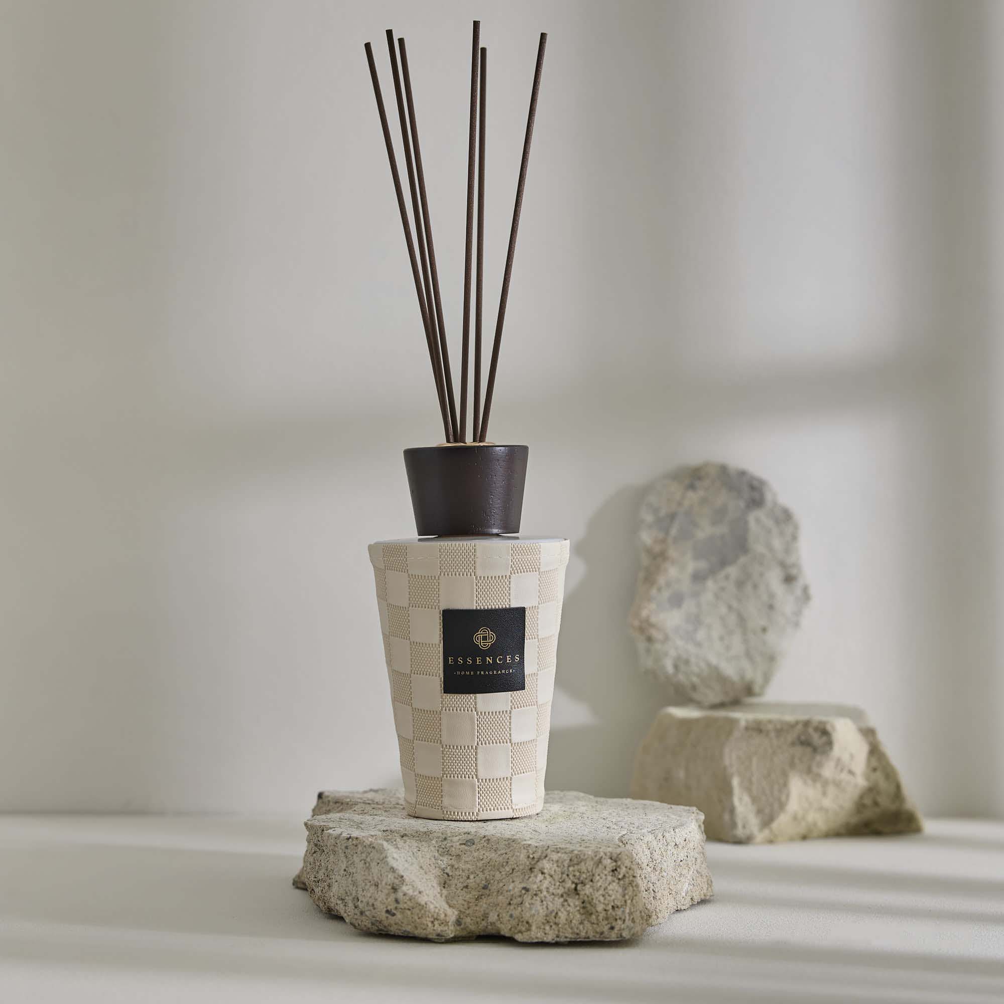 Raumduft Edel/Leder, Island Spirit, 300 ml