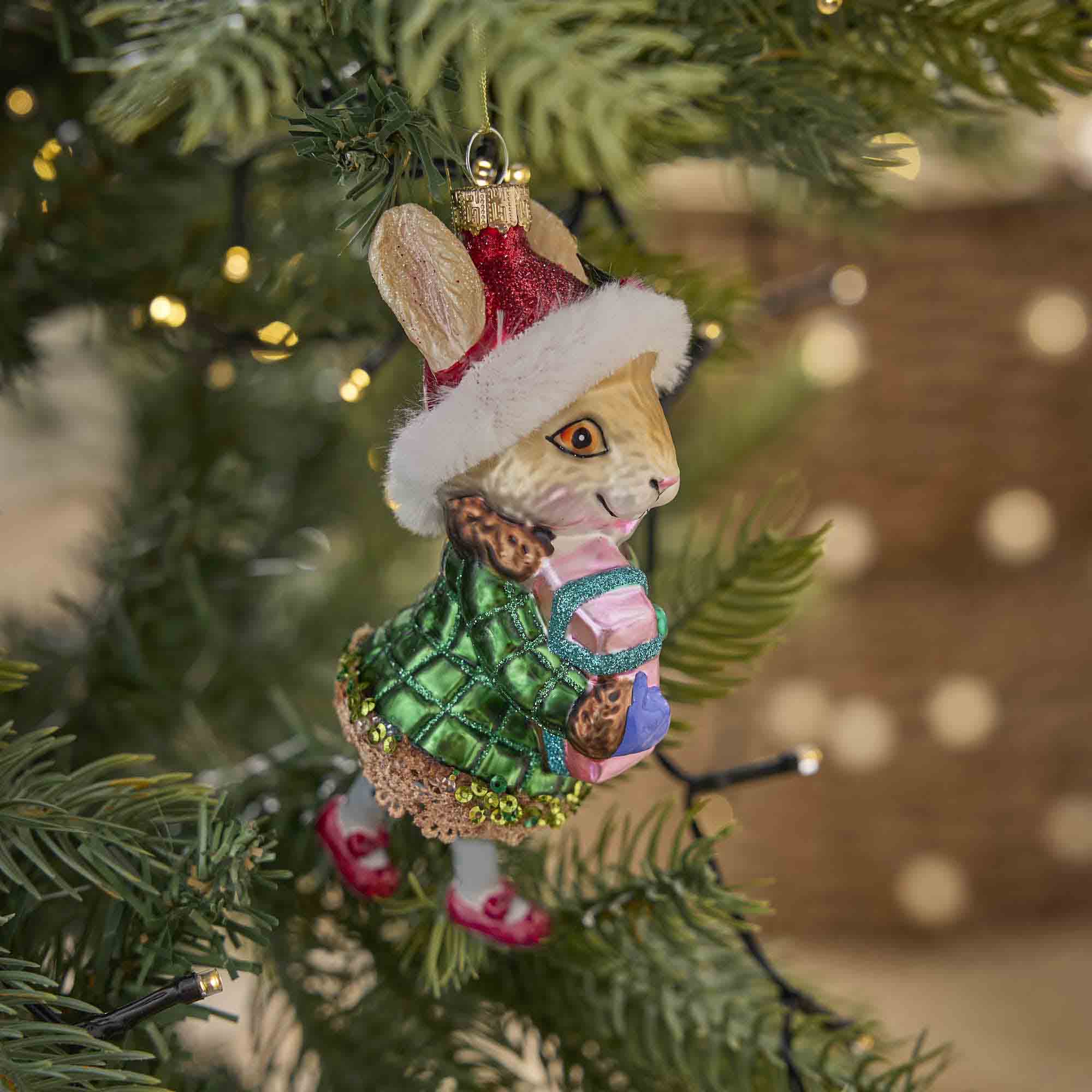 Anhänger Fancy, Excellent, Hase/Geschenk