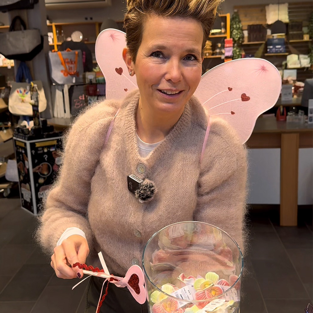 Deko-Garten Fee, 7-teilig