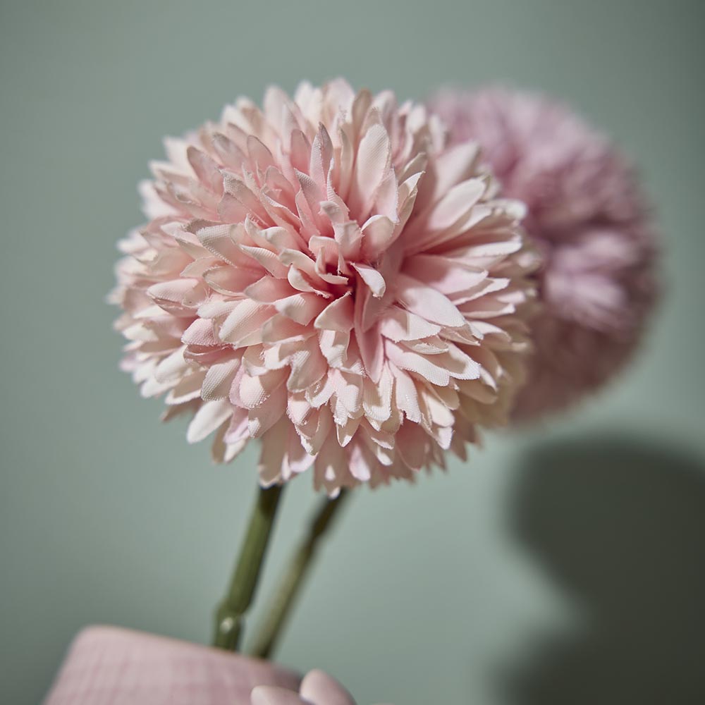 Pompom Mini, rosa, 18 cm