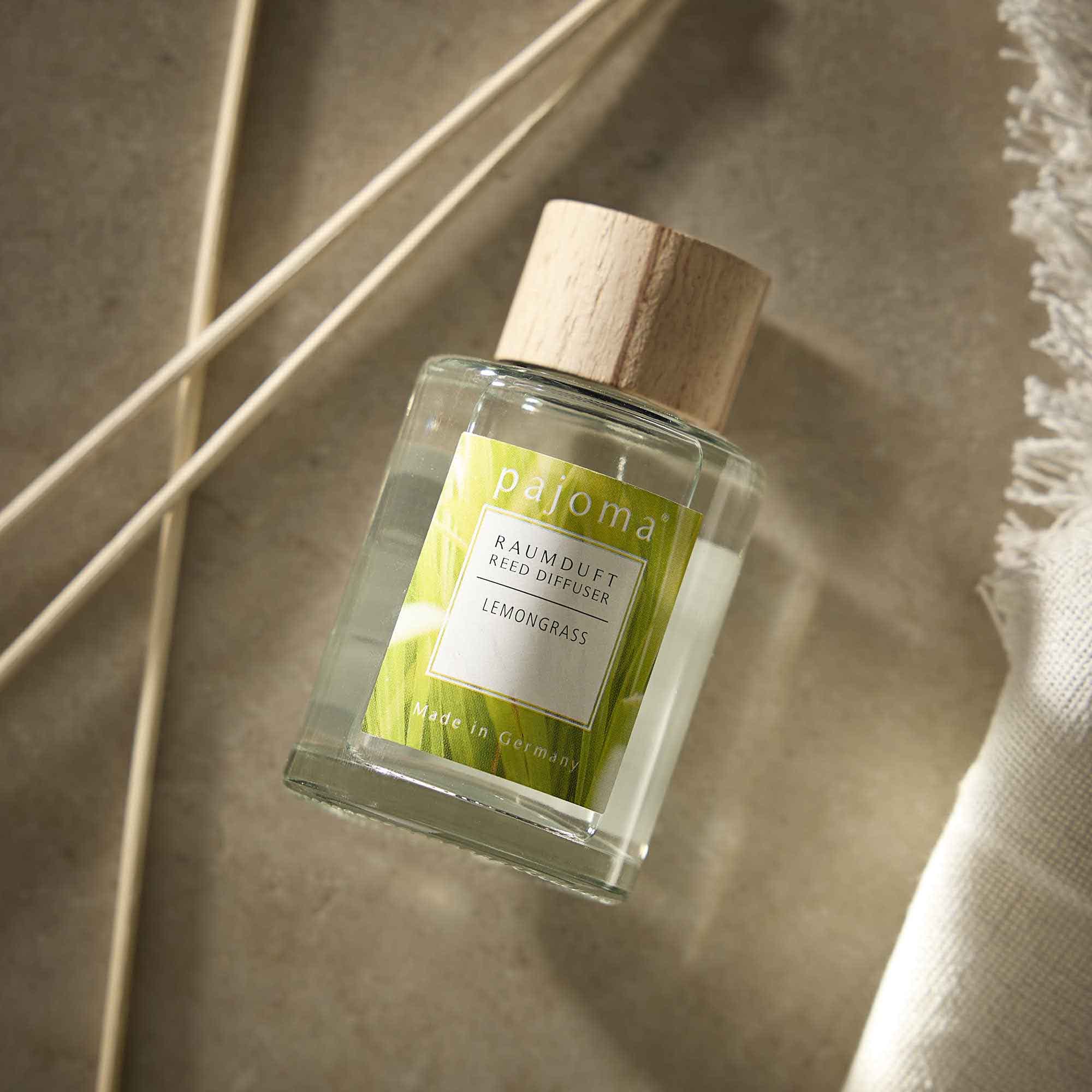 Raumduft Lemongras, 100 ml