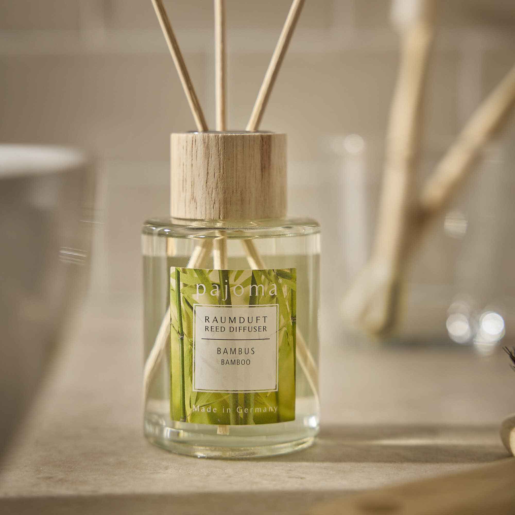 Raumduft Bambus, 100 ml