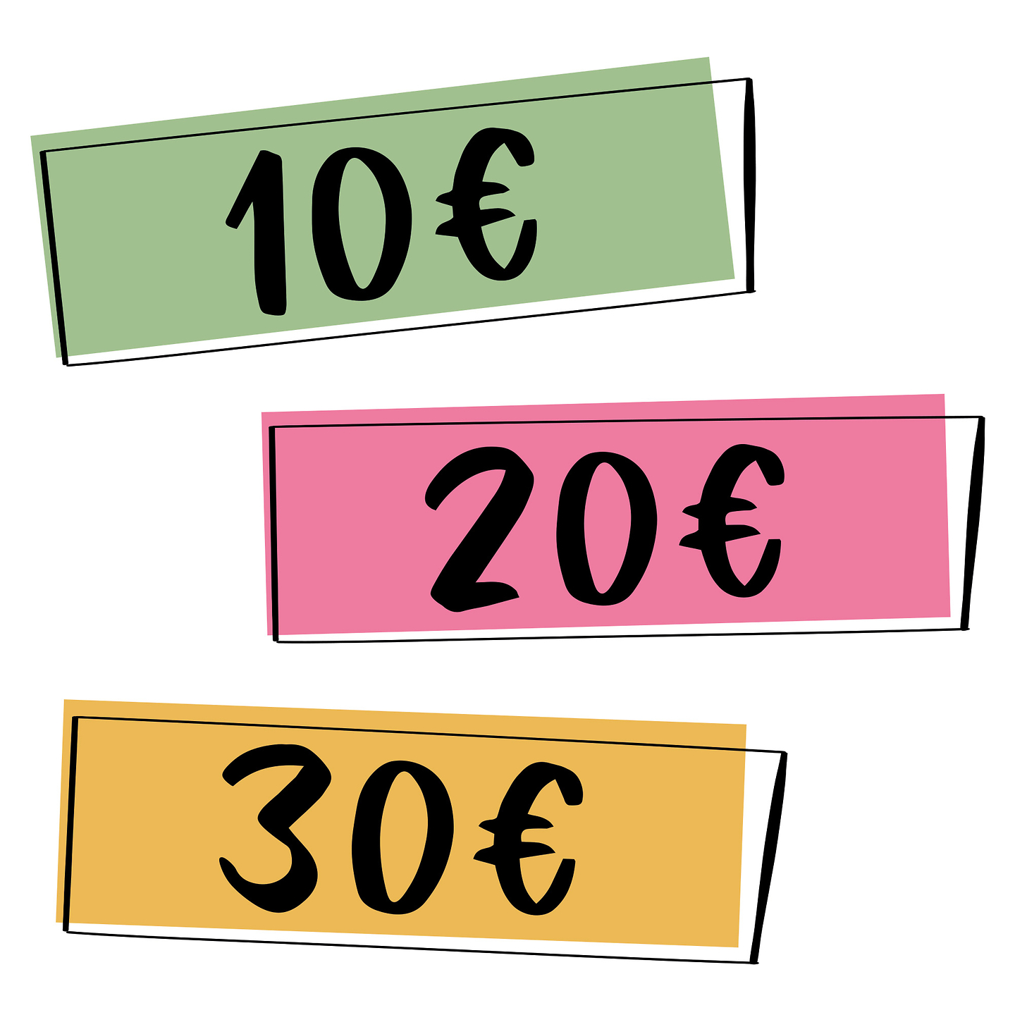 Kategorie "Geschenke nach Preis"