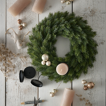 Adventskränze