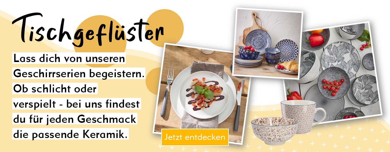 Tischgeflüster