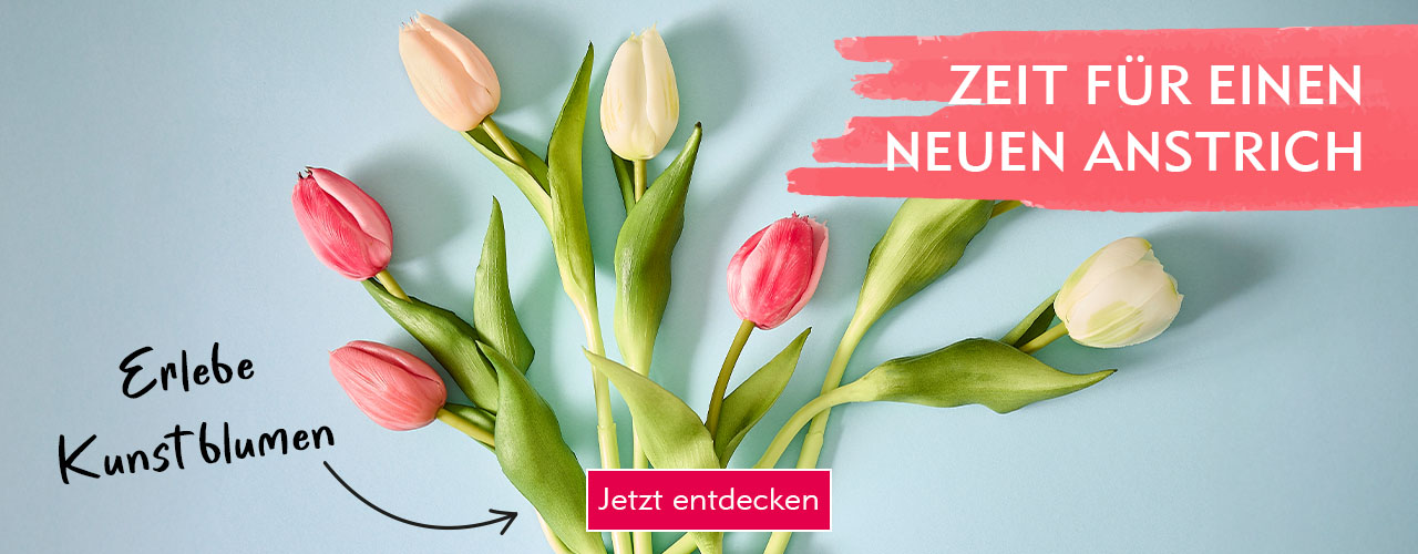 Bunte Tulpen verlinkt auf die Kategorie Tulpen