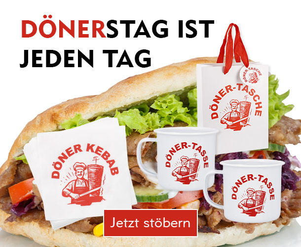 Döner-Fanartikel