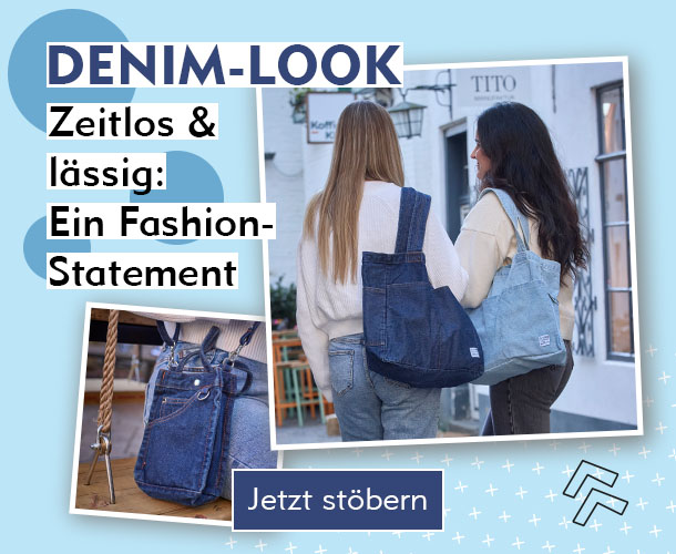 Denim-Look