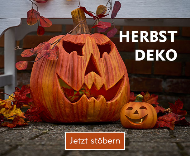 Herbstdeko