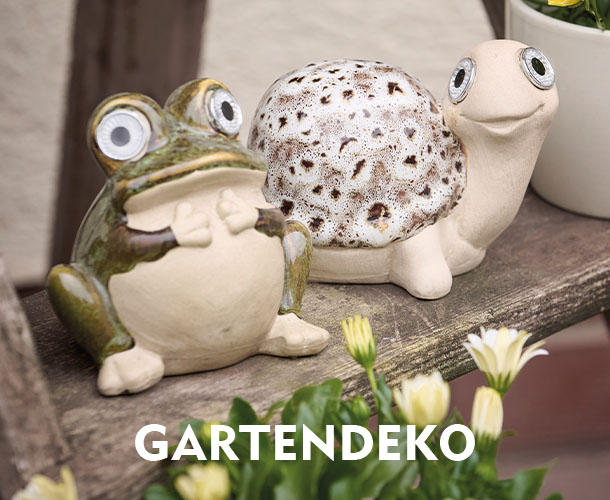 Gartendeko