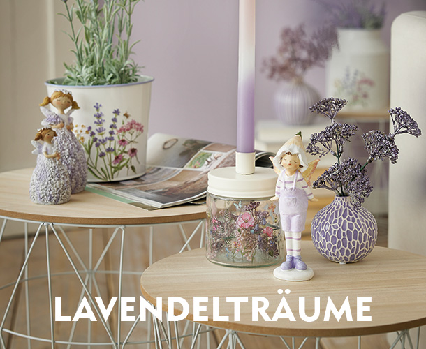 Lavendelträume