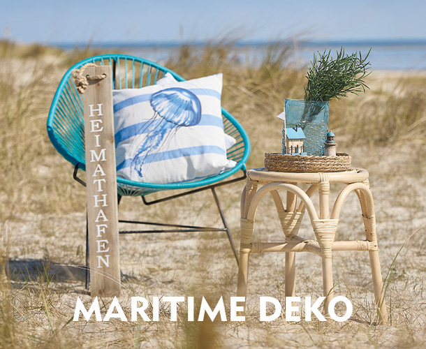 Maritime Deko