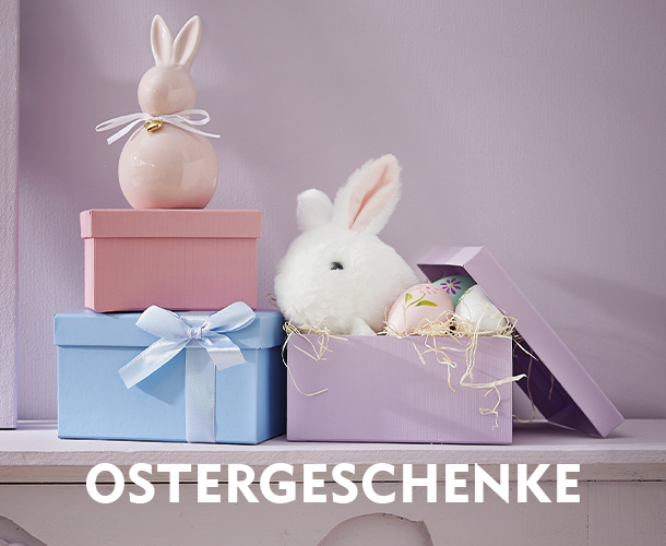 Finde österliche Mitbringsel und kleine Geschenke bei Nanu-Nana Österliche Geschenke bei Nanu-Nana