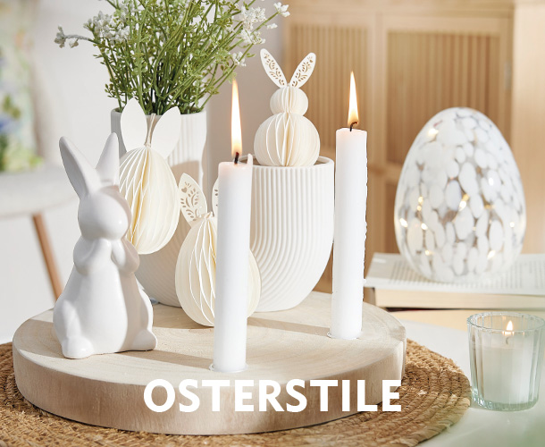 Entdecke verschiedene Osterstile bei Nanu-Nana Unsere Osterstile