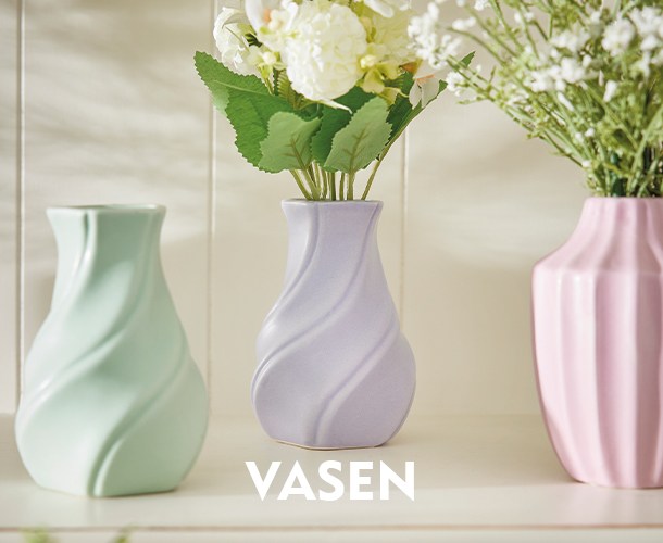 Finde eine bunte Auswahl an Vasen Vasen bei Nanu-Nana