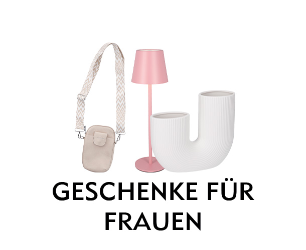 Geschenke für Frauen