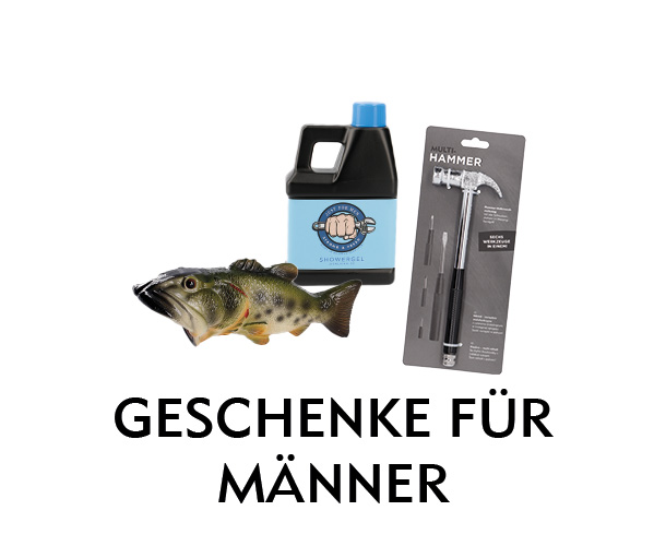 Geschenke für Männer