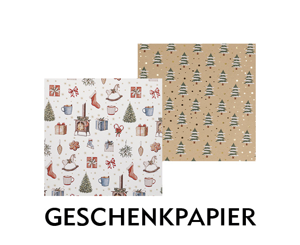 Weihnachtsgeschenkpapier